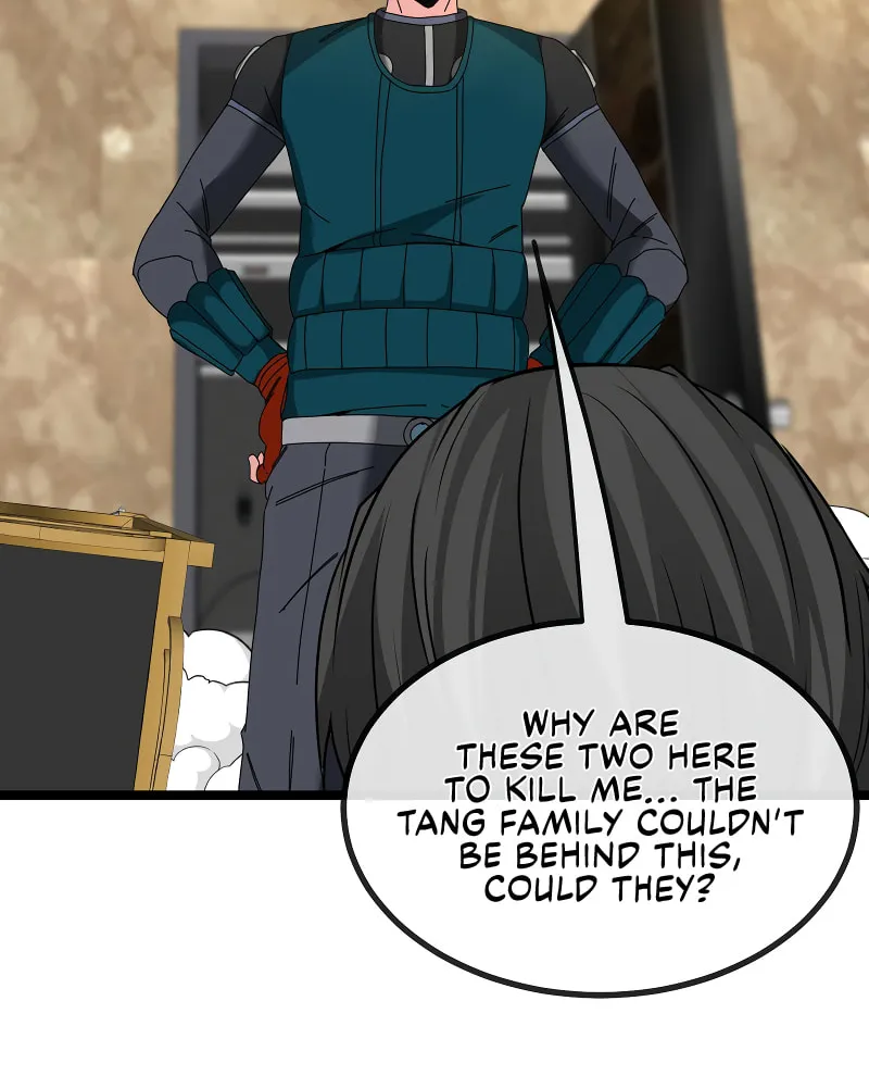 Shenji Shengji Xitong (Colored) Chapter 48 page 26 - 
