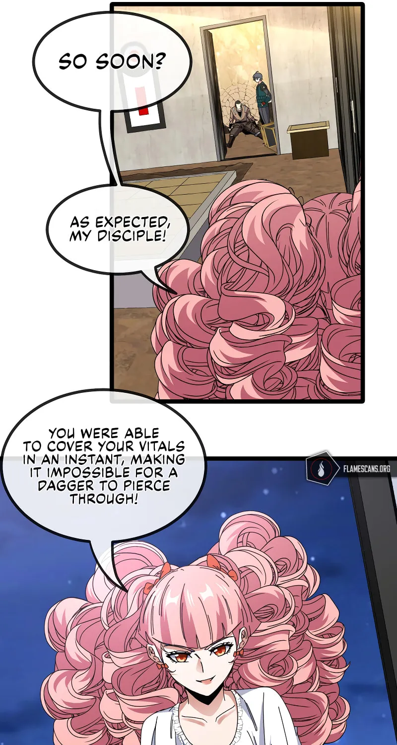 Shenji Shengji Xitong (Colored) Chapter 48 page 27 - 