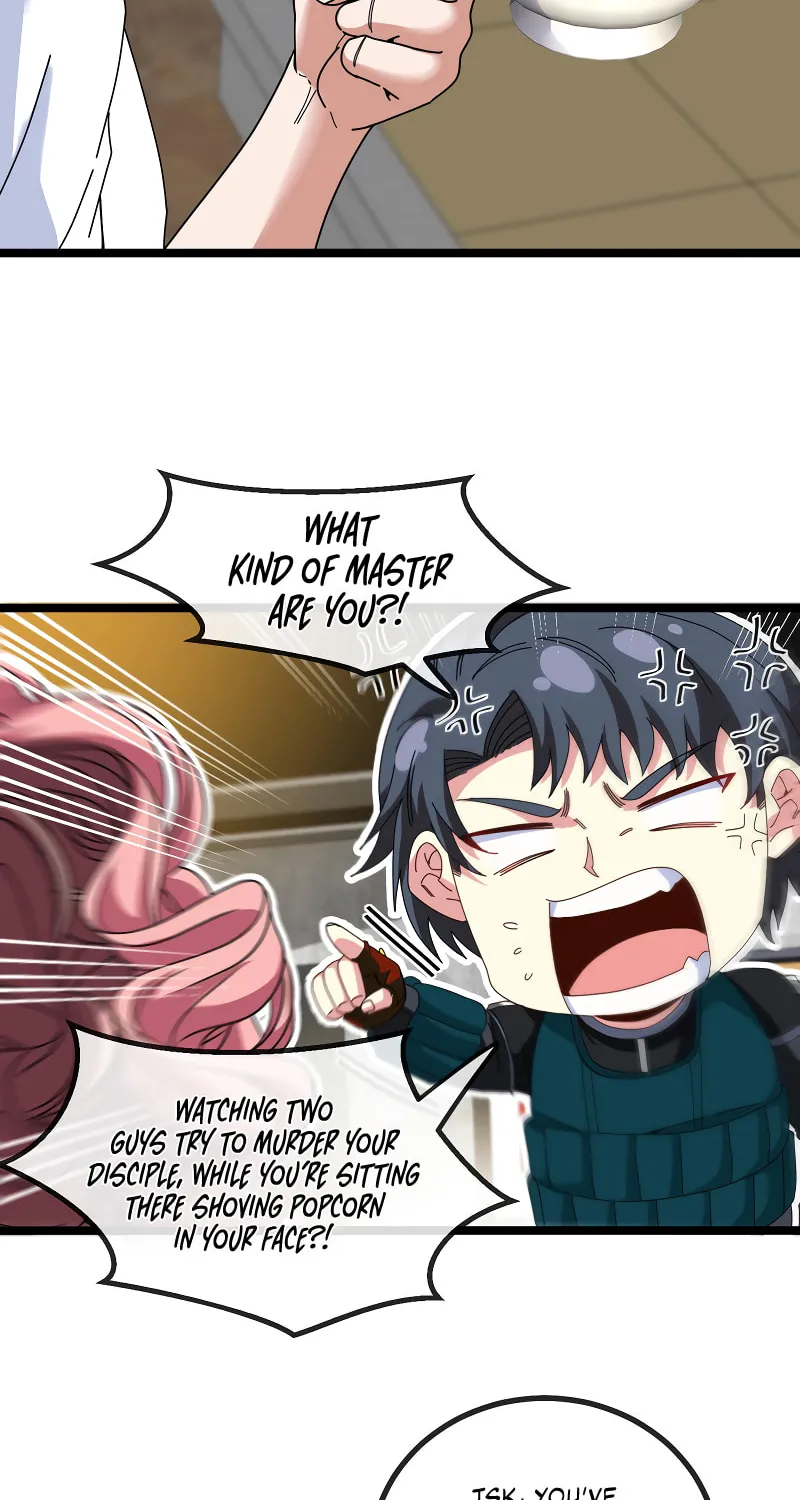 Shenji Shengji Xitong (Colored) Chapter 48 page 30 - 