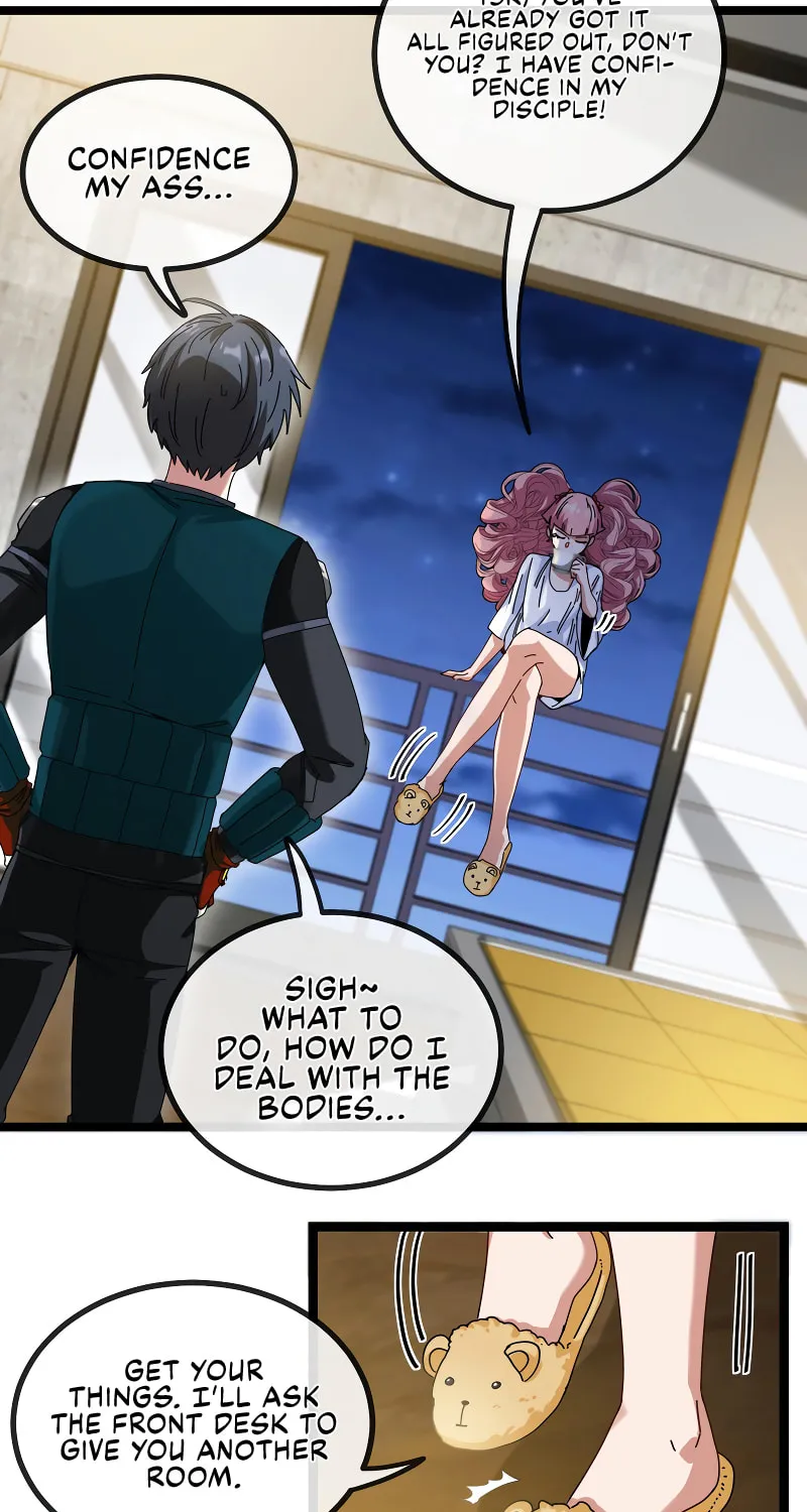 Shenji Shengji Xitong (Colored) Chapter 48 page 31 - 