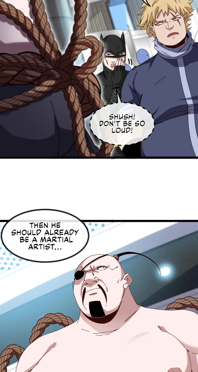 Shenji Shengji Xitong (Colored) Chapter 48 page 39 - 