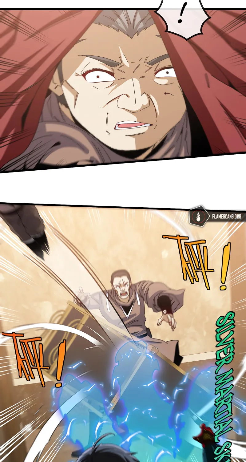 Shenji Shengji Xitong (Colored) Chapter 48 page 5 - 