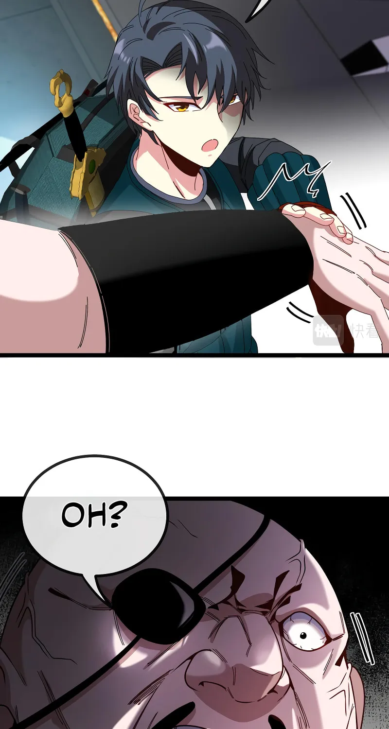 Shenji Shengji Xitong (Colored) Chapter 48 page 42 - 