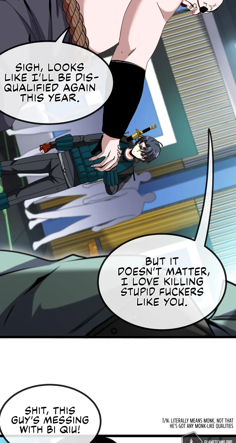 Shenji Shengji Xitong (Colored) Chapter 48 page 44 - 