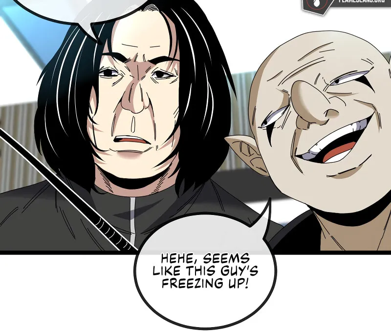 Shenji Shengji Xitong (Colored) Chapter 48 page 45 - 