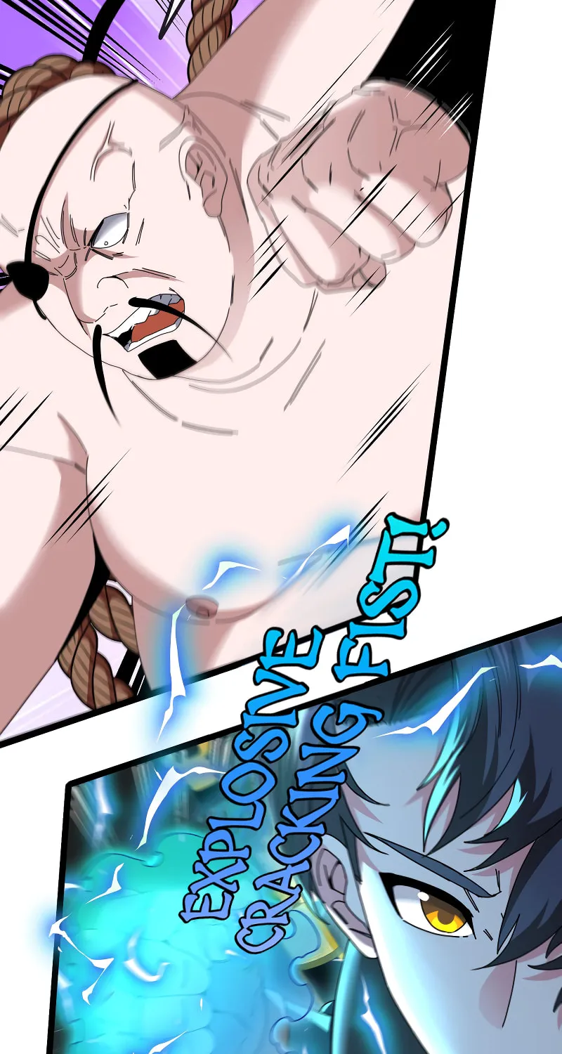 Shenji Shengji Xitong (Colored) Chapter 48 page 47 - 