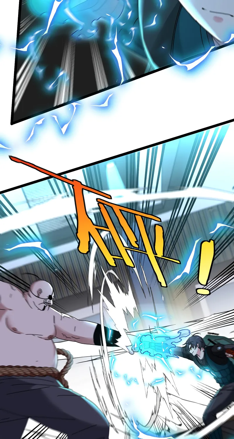 Shenji Shengji Xitong (Colored) Chapter 48 page 48 - 