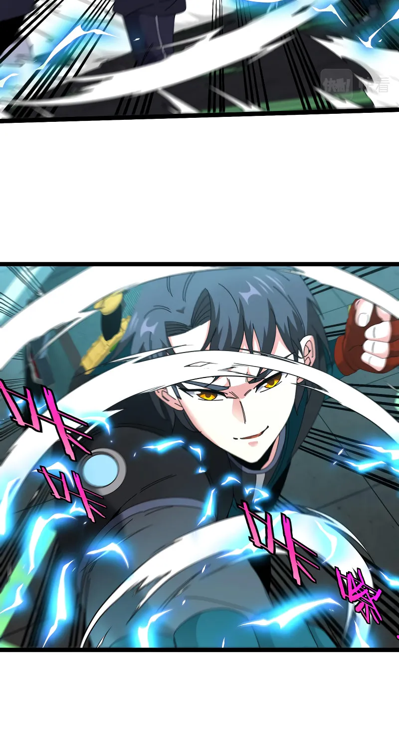 Shenji Shengji Xitong (Colored) Chapter 48 page 49 - 