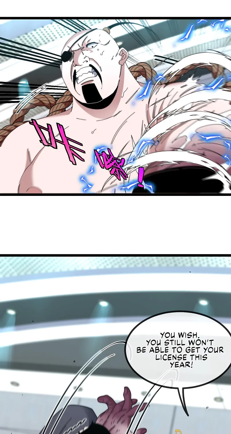 Shenji Shengji Xitong (Colored) Chapter 48 page 50 - 