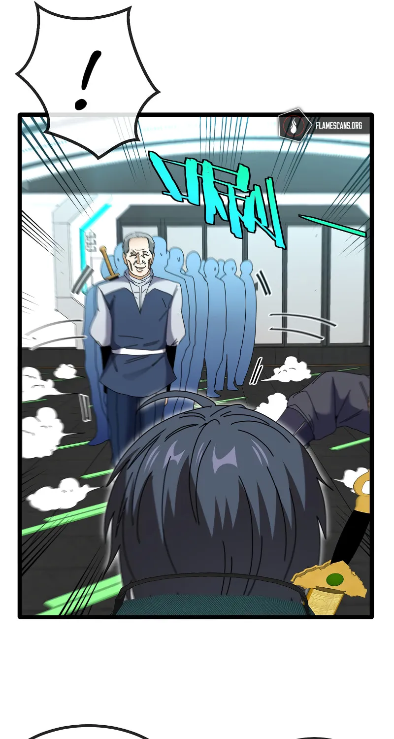 Shenji Shengji Xitong (Colored) Chapter 48 page 53 - 