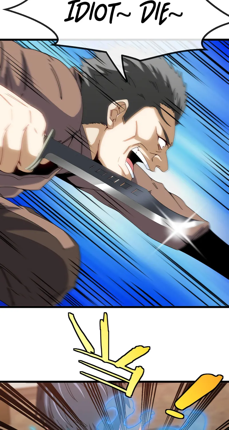 Shenji Shengji Xitong (Colored) Chapter 48 page 9 - 