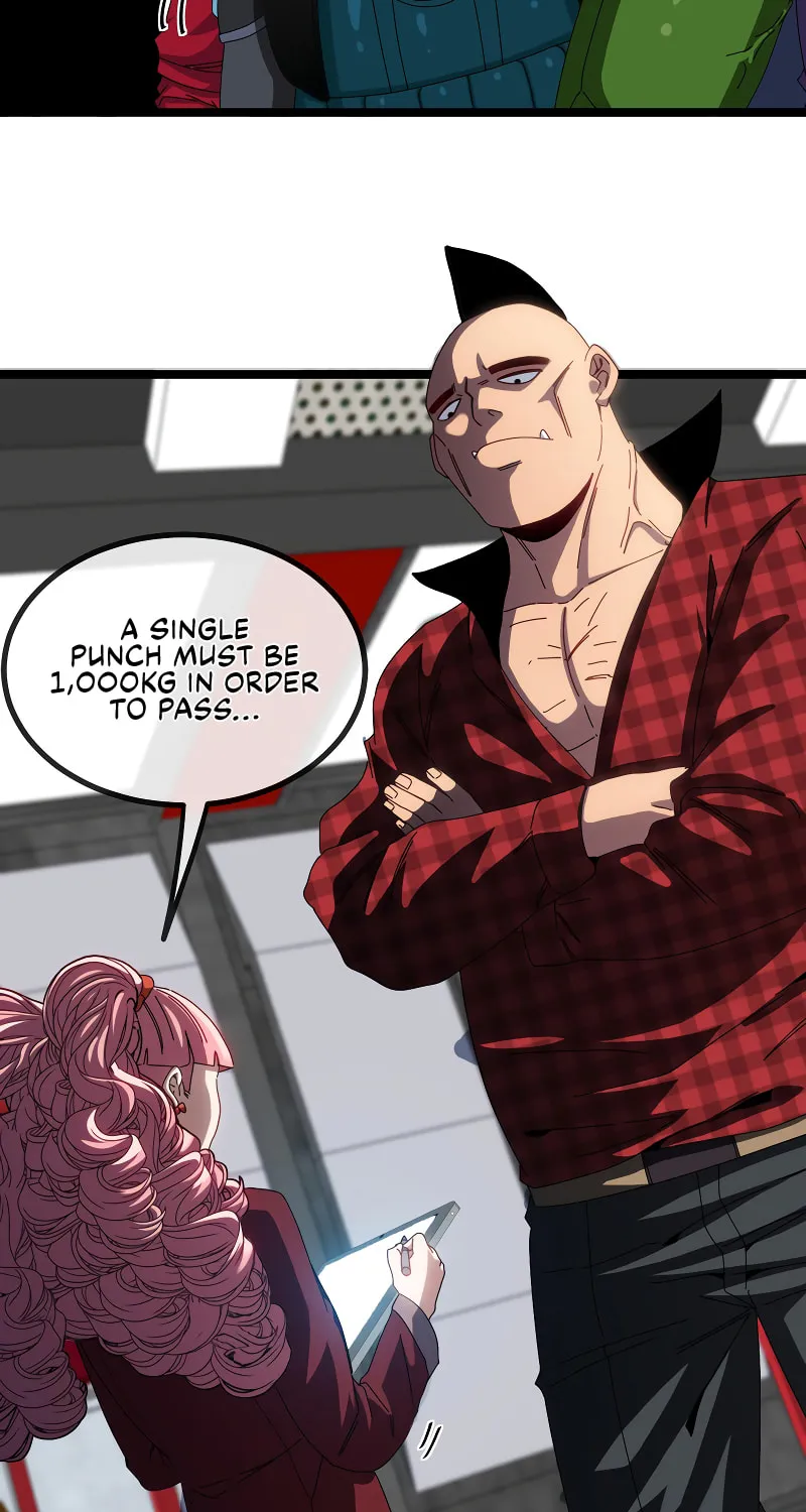 Shenji Shengji Xitong (Colored) Chapter 49 page 13 - 
