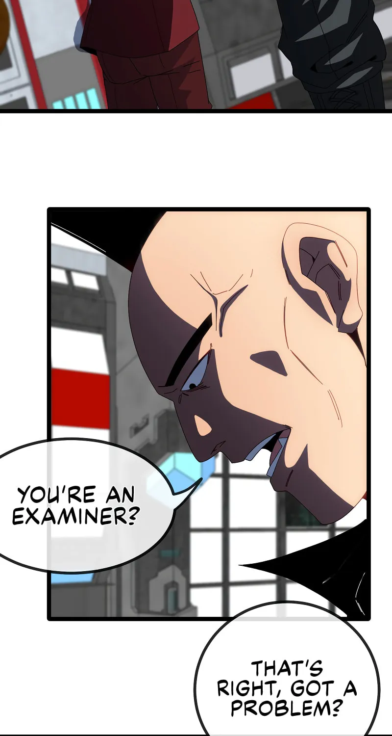 Shenji Shengji Xitong (Colored) Chapter 49 page 14 - 