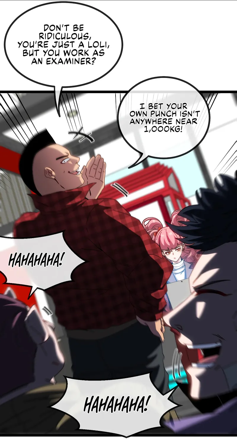 Shenji Shengji Xitong (Colored) Chapter 49 page 16 - 
