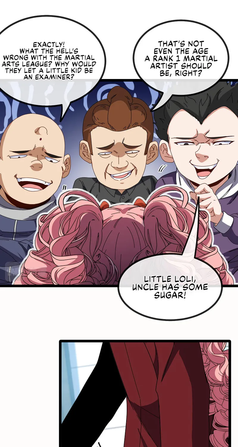 Shenji Shengji Xitong (Colored) Chapter 49 page 17 - 