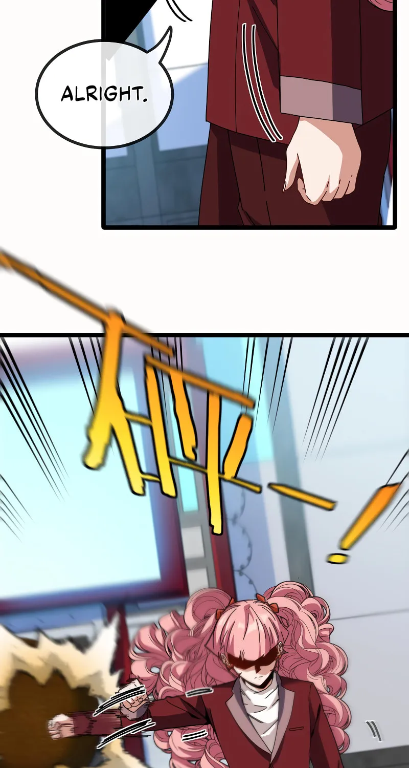 Shenji Shengji Xitong (Colored) Chapter 49 page 18 - 