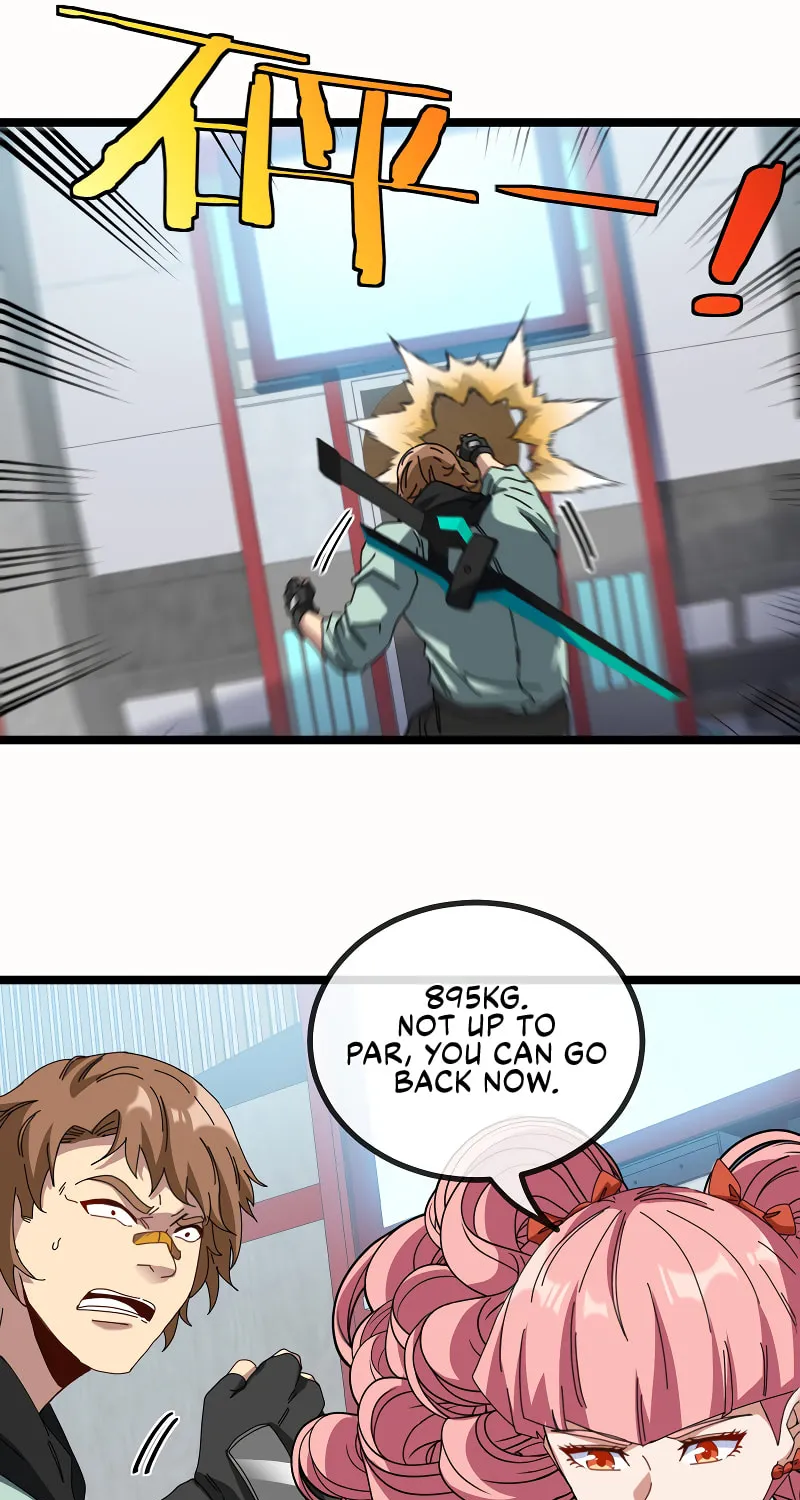 Shenji Shengji Xitong (Colored) Chapter 49 page 23 - 