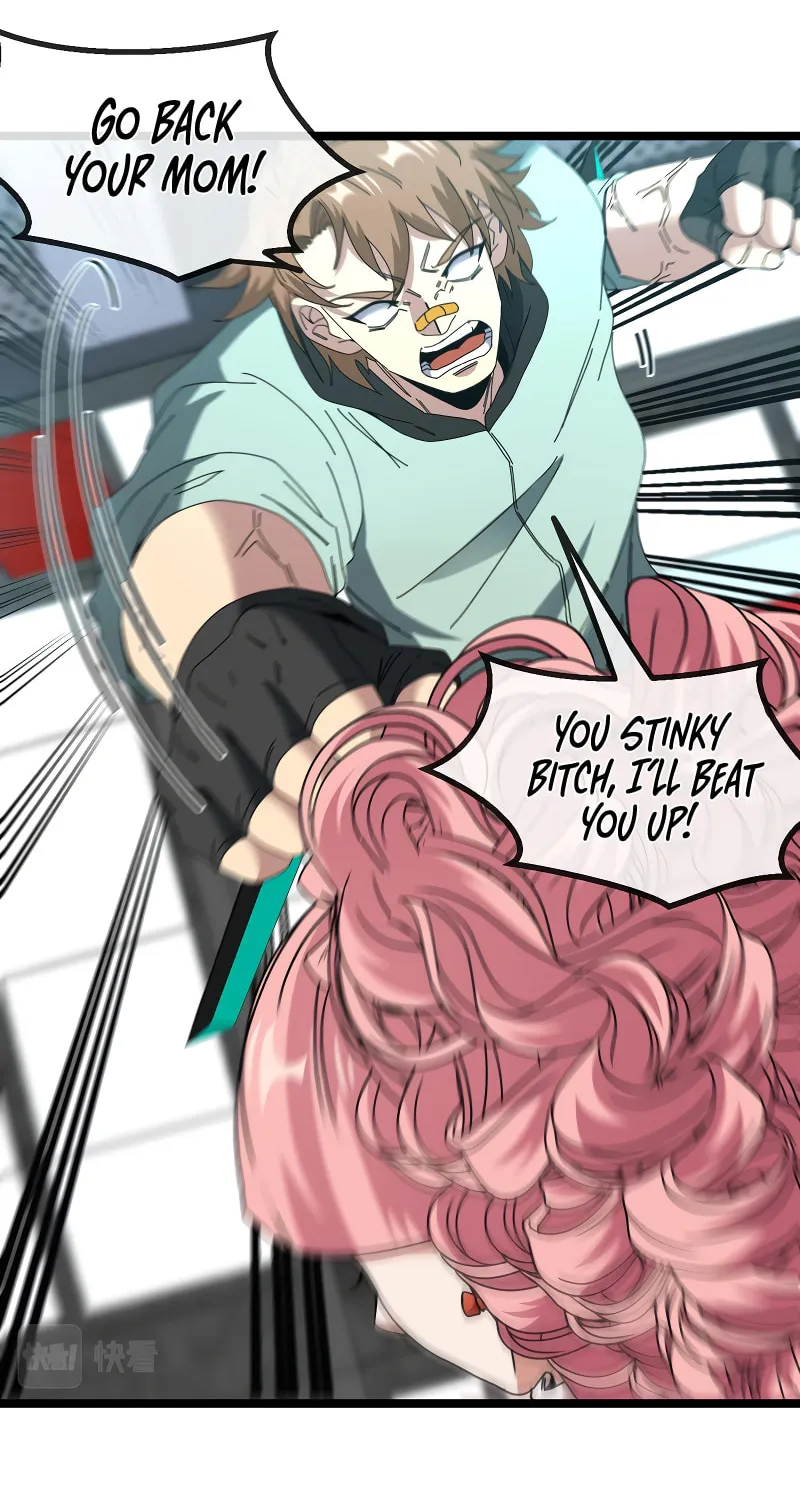 Shenji Shengji Xitong (Colored) Chapter 49 page 26 - 