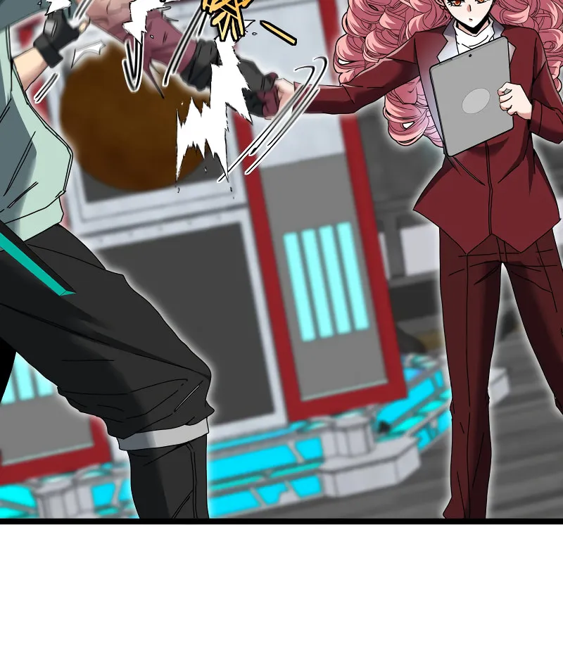 Shenji Shengji Xitong (Colored) Chapter 49 page 28 - 