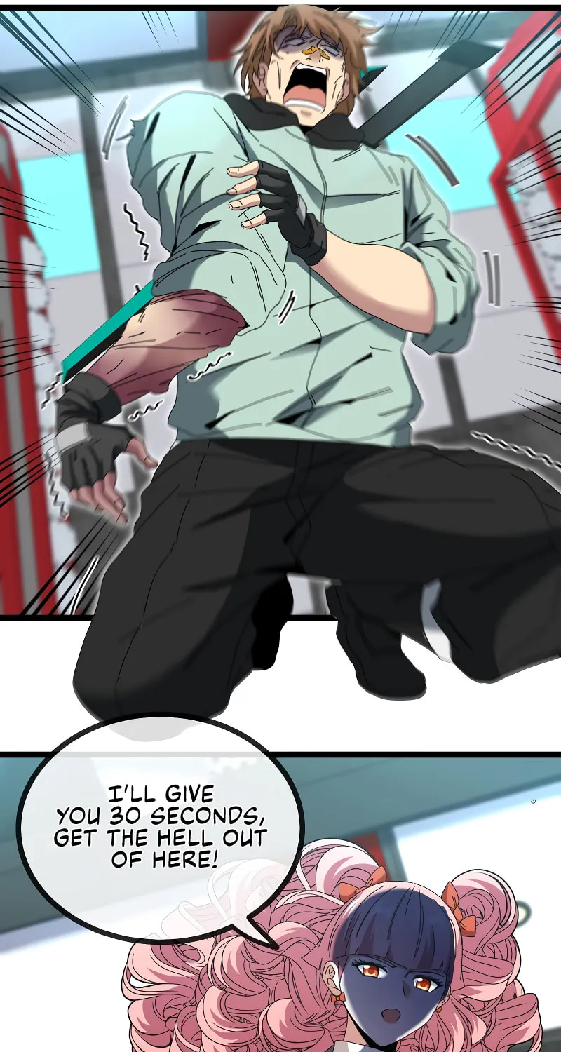 Shenji Shengji Xitong (Colored) Chapter 49 page 29 - 