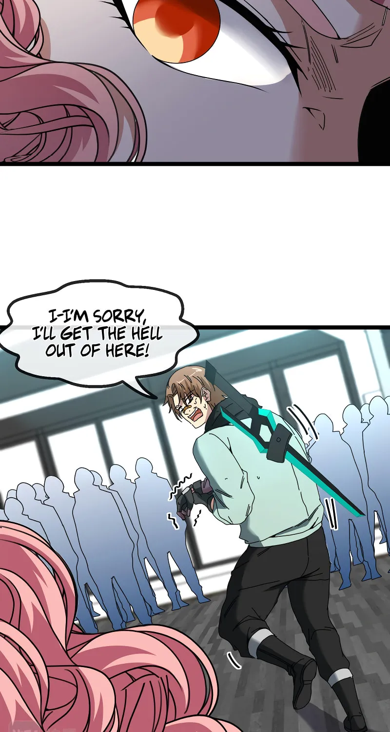 Shenji Shengji Xitong (Colored) Chapter 49 page 31 - 