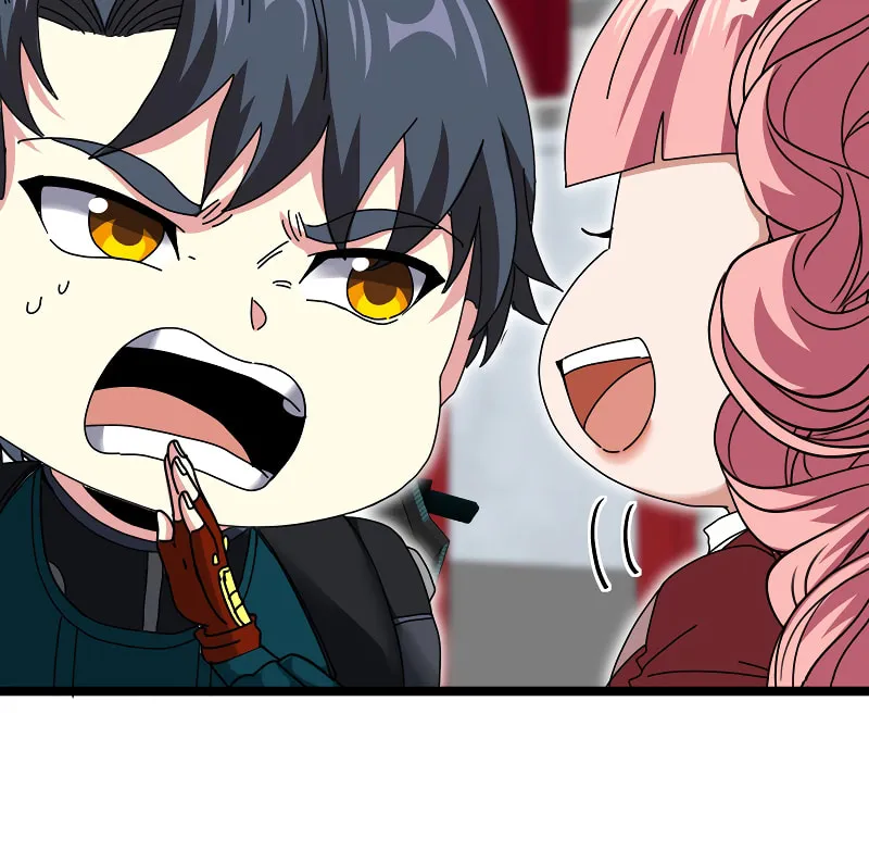 Shenji Shengji Xitong (Colored) Chapter 49 page 35 - 