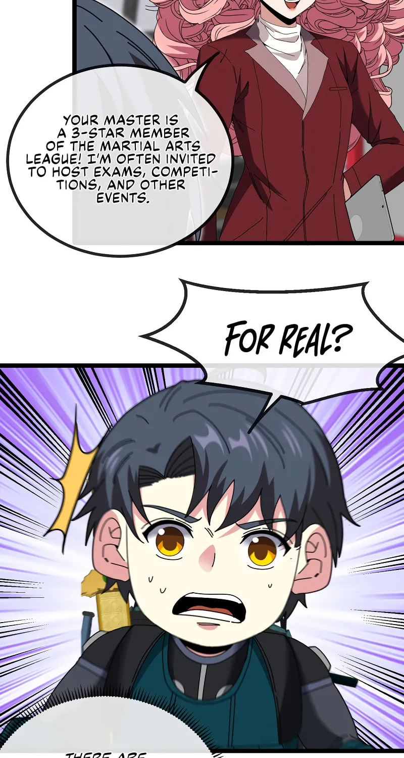 Shenji Shengji Xitong (Colored) Chapter 49 page 37 - 