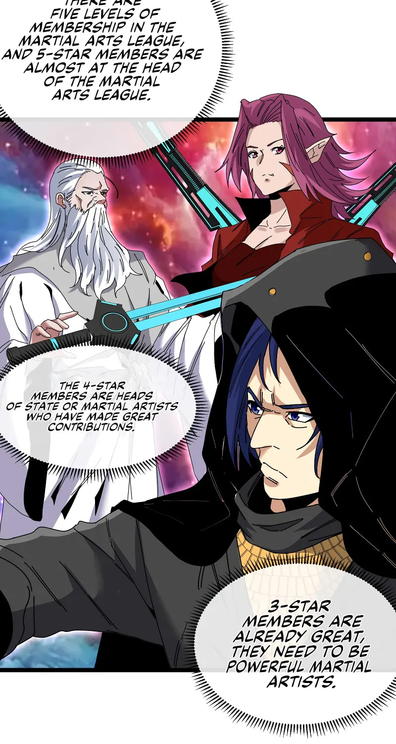 Shenji Shengji Xitong (Colored) Chapter 49 page 38 - 
