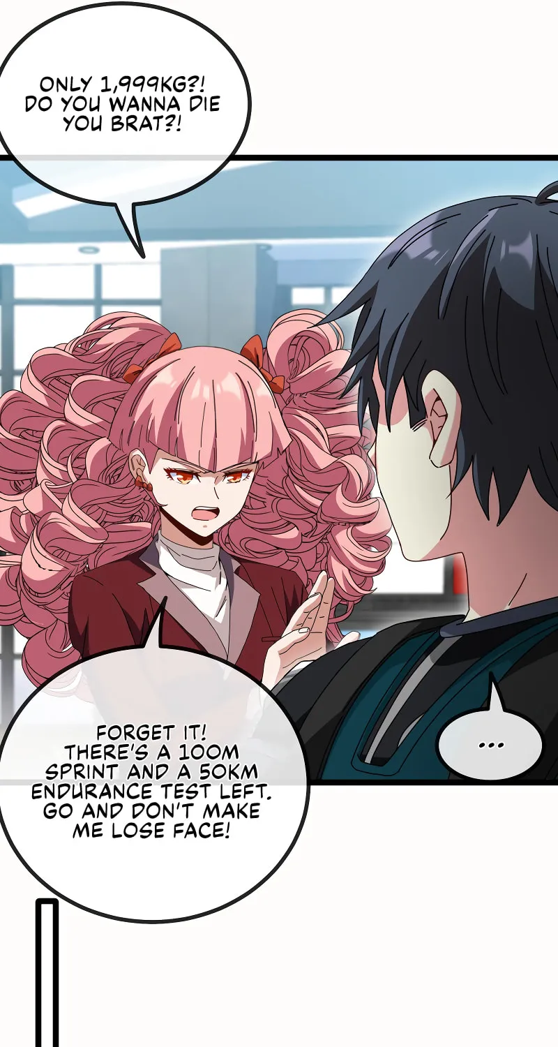 Shenji Shengji Xitong (Colored) Chapter 49 page 43 - 