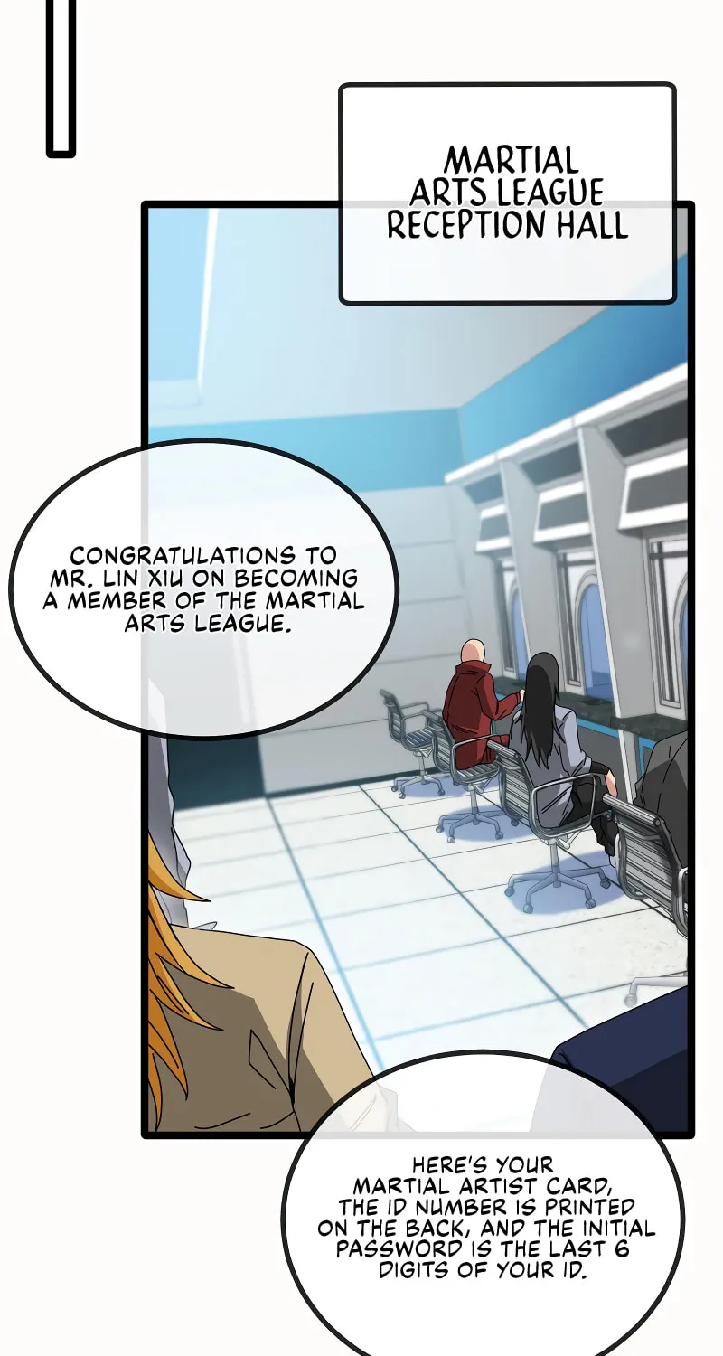 Shenji Shengji Xitong (Colored) Chapter 49 page 44 - 