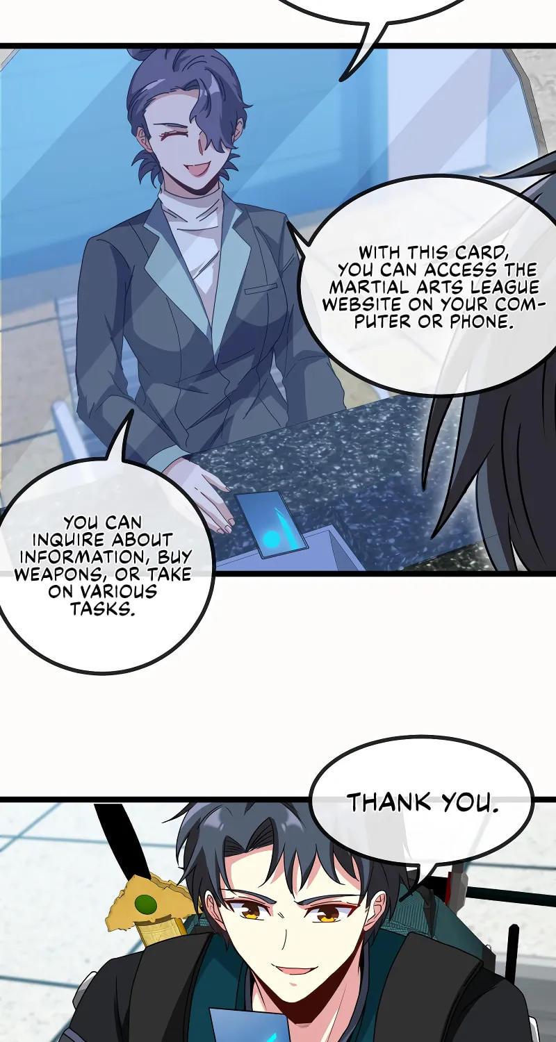 Shenji Shengji Xitong (Colored) Chapter 49 page 45 - 
