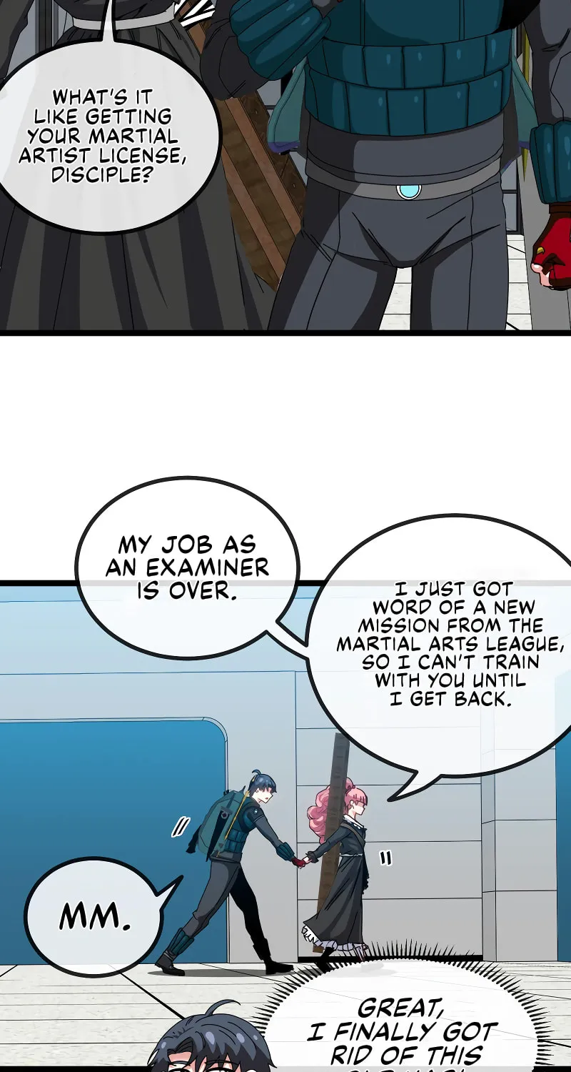 Shenji Shengji Xitong (Colored) Chapter 49 page 47 - 
