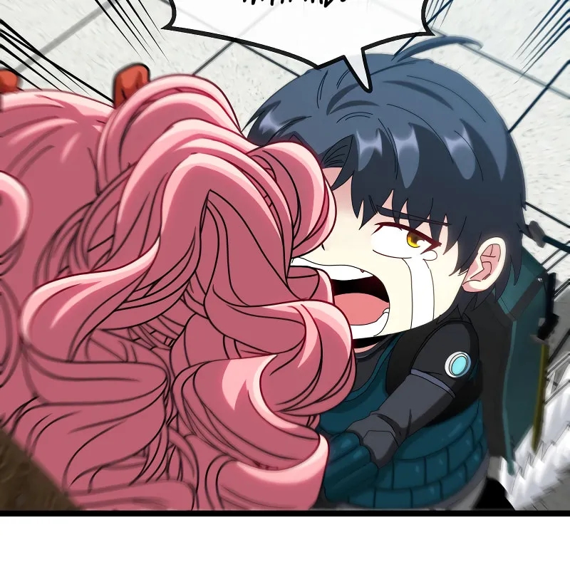 Shenji Shengji Xitong (Colored) Chapter 49 page 49 - 