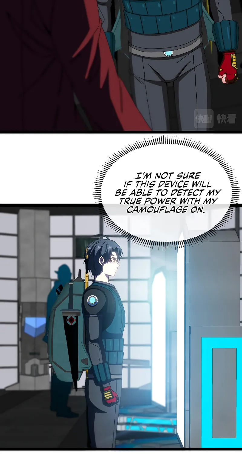 Shenji Shengji Xitong (Colored) Chapter 49 page 7 - 
