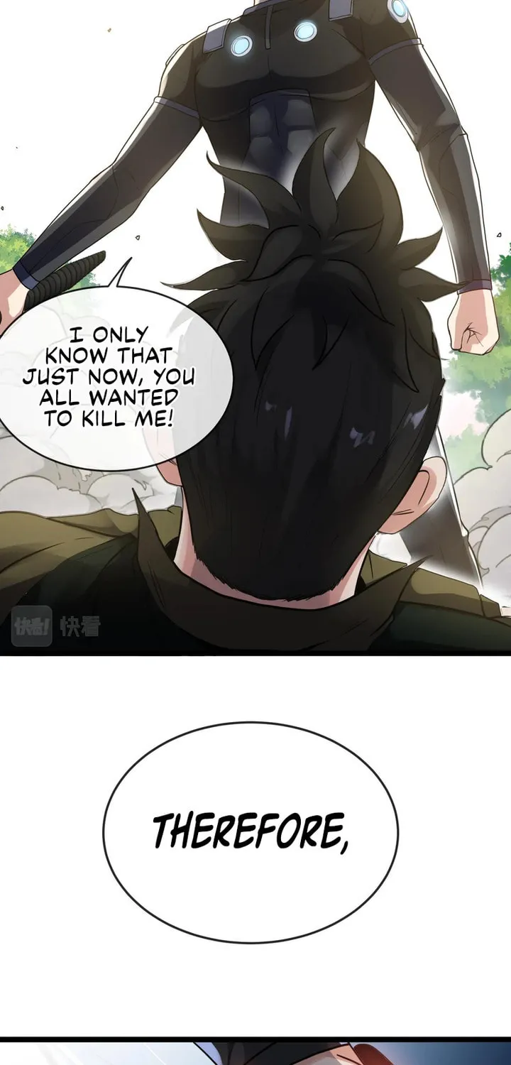 Shenji Shengji Xitong (Colored) Chapter 5 page 12 - 