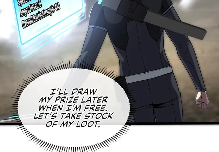 Shenji Shengji Xitong (Colored) Chapter 5 page 19 - 