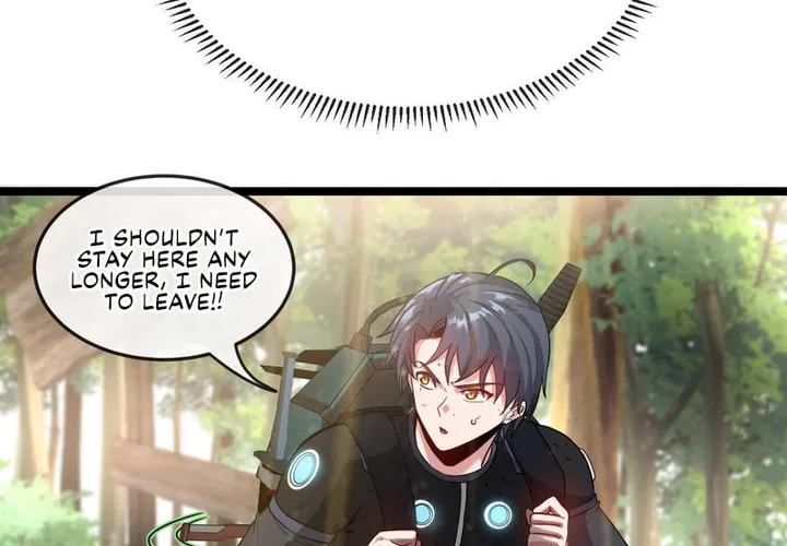 Shenji Shengji Xitong (Colored) Chapter 5 page 27 - 