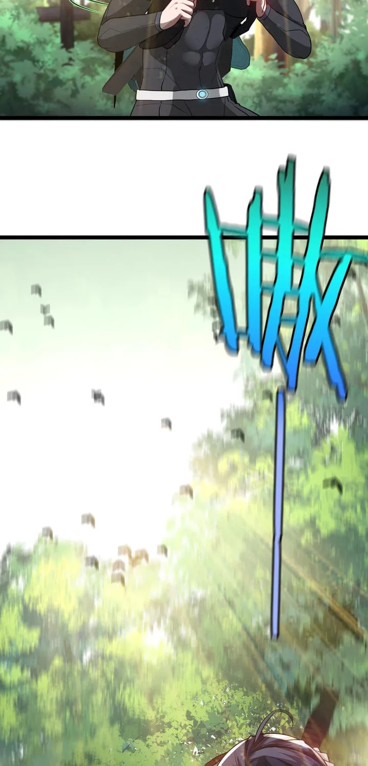 Shenji Shengji Xitong (Colored) Chapter 5 page 28 - 