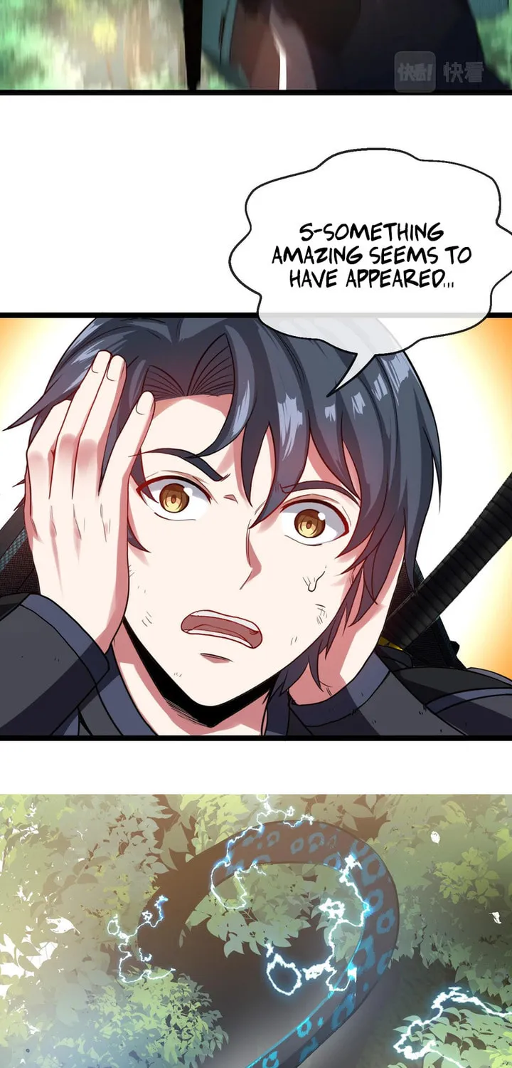 Shenji Shengji Xitong (Colored) Chapter 5 page 30 - 