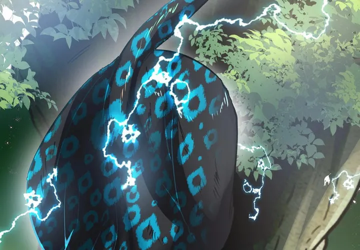Shenji Shengji Xitong (Colored) Chapter 5 page 31 - 