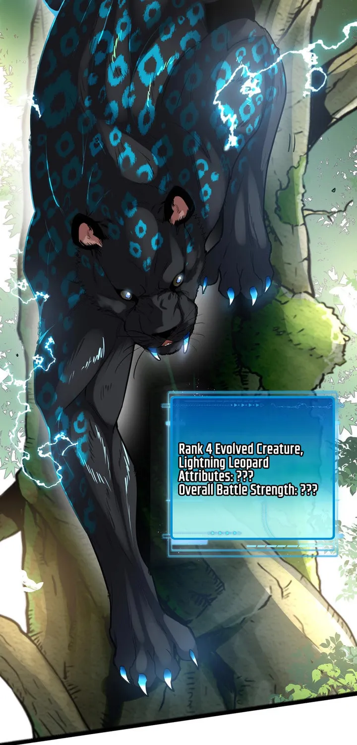 Shenji Shengji Xitong (Colored) Chapter 5 page 32 - 