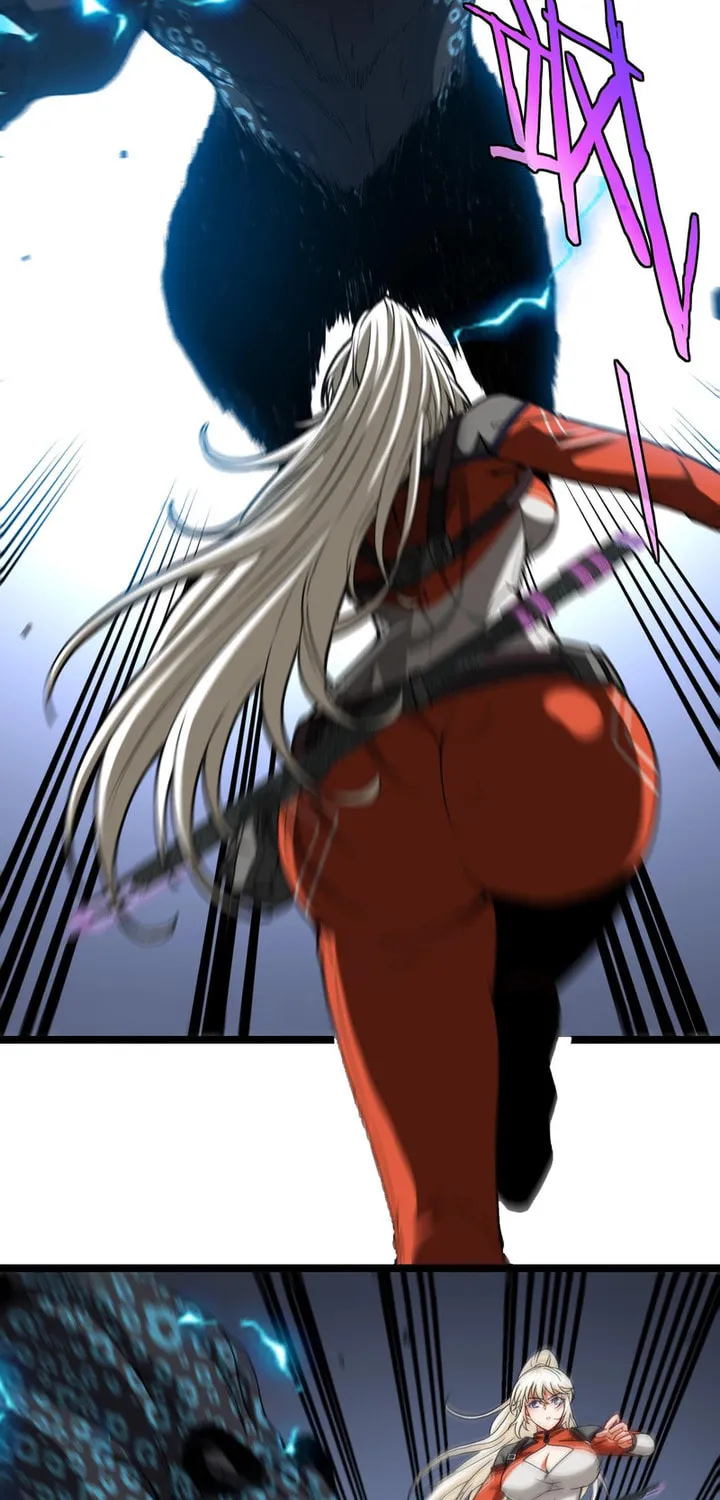 Shenji Shengji Xitong (Colored) Chapter 5 page 42 - 