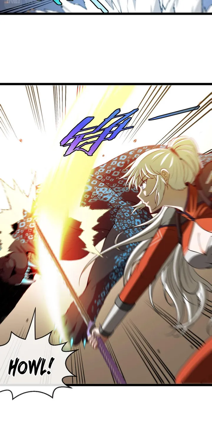 Shenji Shengji Xitong (Colored) Chapter 5 page 44 - 