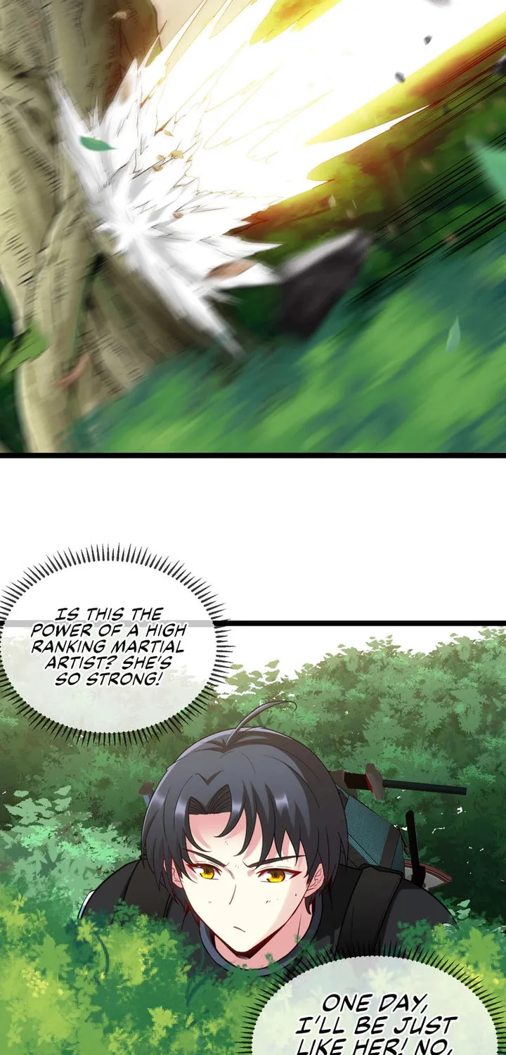 Shenji Shengji Xitong (Colored) Chapter 5 page 46 - 