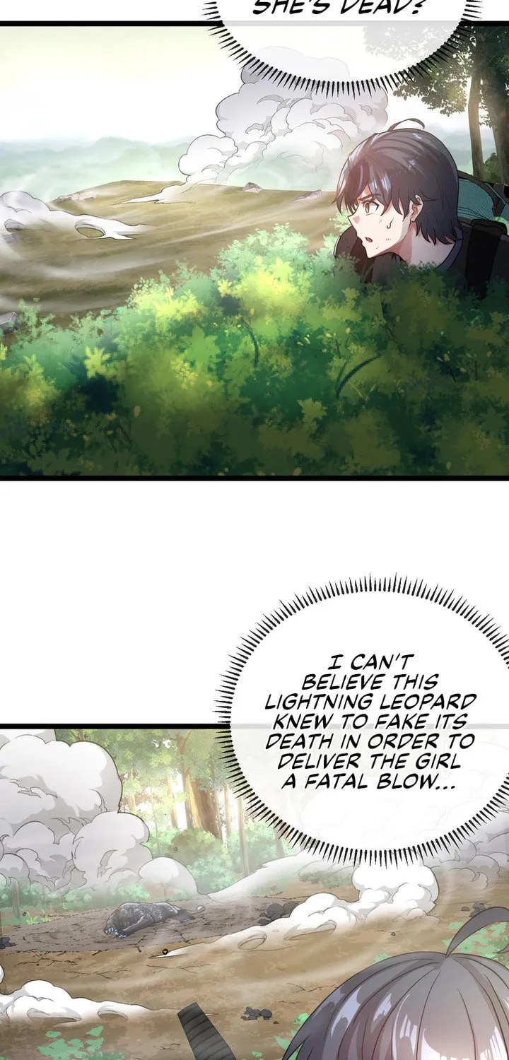 Shenji Shengji Xitong (Colored) Chapter 5 page 60 - 