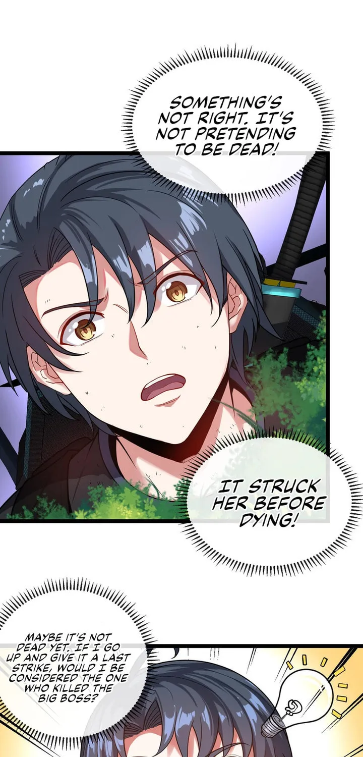 Shenji Shengji Xitong (Colored) Chapter 5 page 62 - 