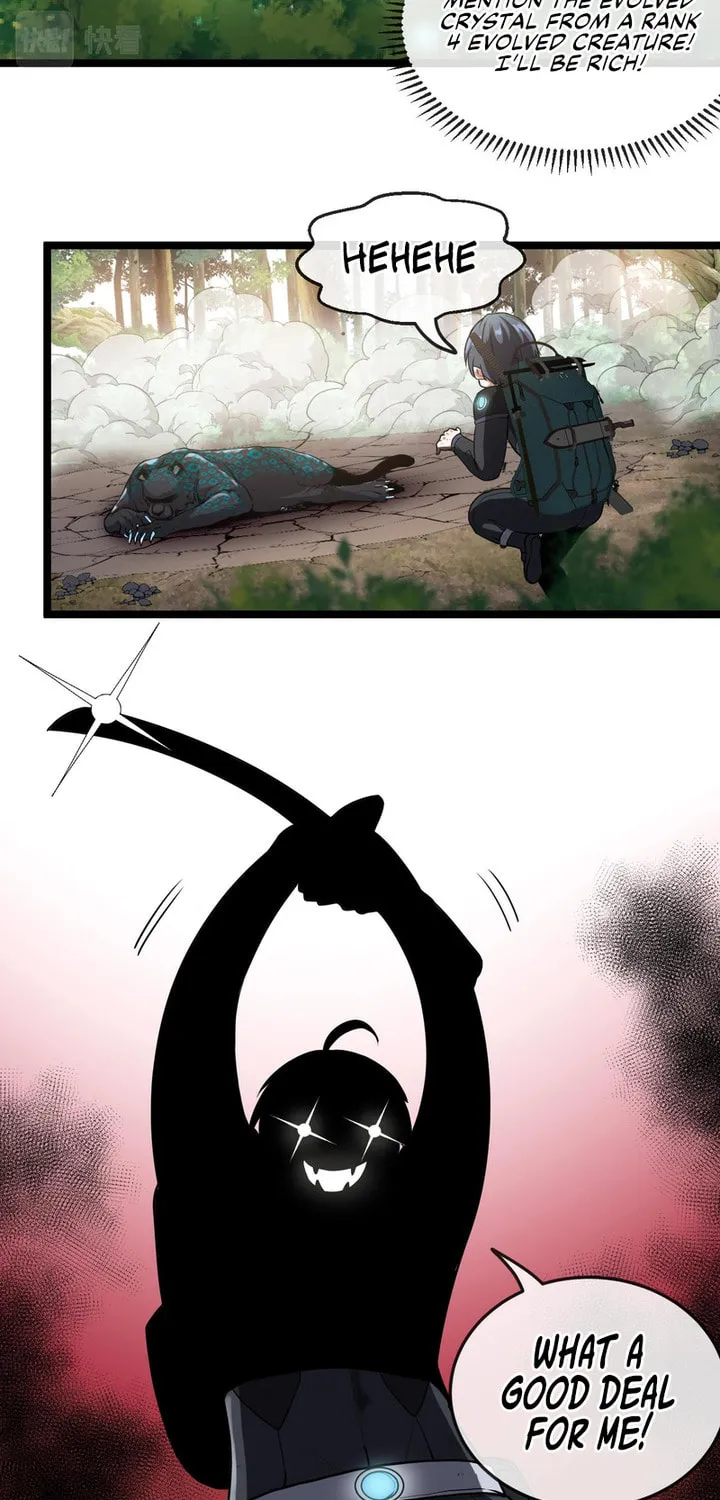 Shenji Shengji Xitong (Colored) Chapter 5 page 64 - 