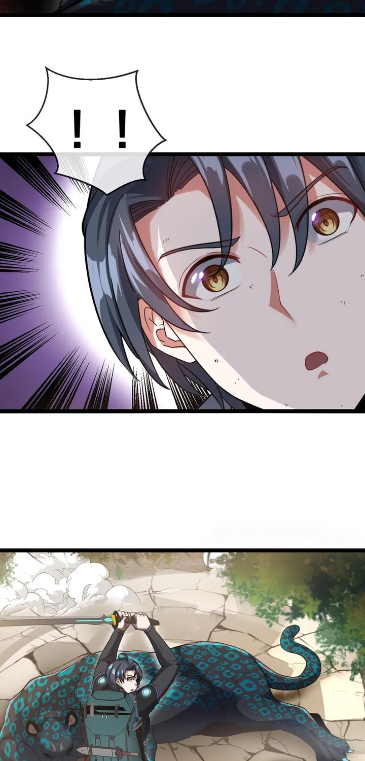 Shenji Shengji Xitong (Colored) Chapter 5 page 66 - 