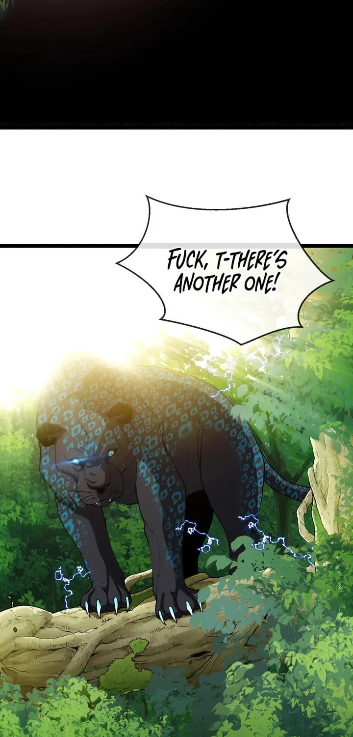 Shenji Shengji Xitong (Colored) Chapter 5 page 68 - 