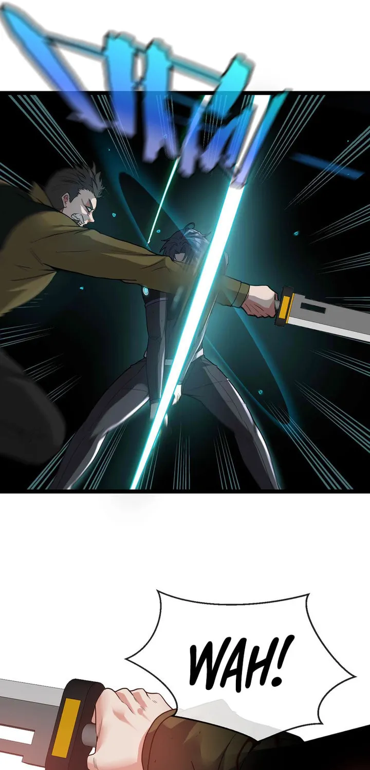 Shenji Shengji Xitong (Colored) Chapter 5 page 8 - 